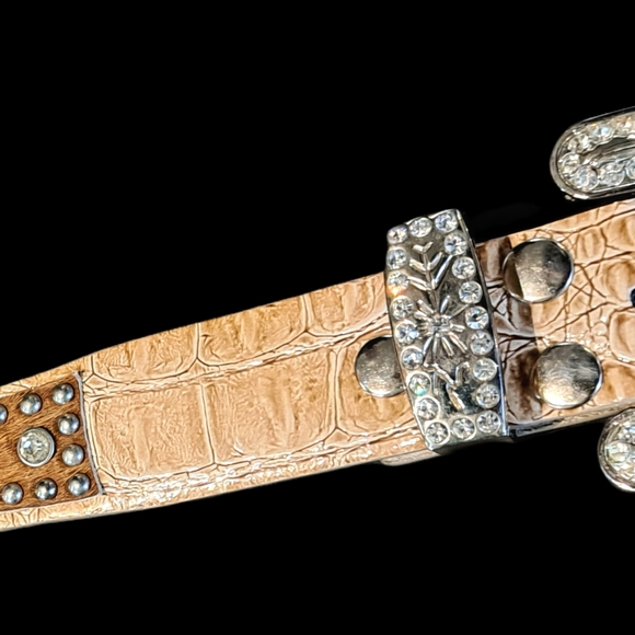 Western Show Belt NWOT - Picture 5 of 7